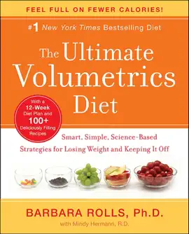 Read: The Ultimate Volumetrics Diet Book