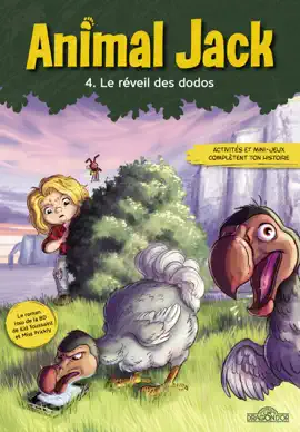 Read: Animal Jack - Tome 4 Le Réveil Book des dodos