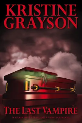 Read: The Book Last Vampire