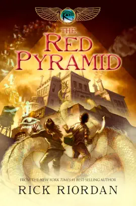 Read: Book The Red Pyramid (The Kane Chronicles, Book 1)