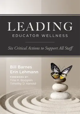 Read: Leading Educator Wellness Book