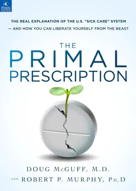 Read: The Book Primal Prescription