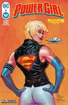 Read: Power Book Girl (2023-) #9