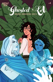 Ghosted in L.A. #4 - Sina Grace