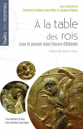 Read: À Book la table des rois