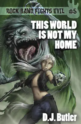 Read: This World Book is Not My Home
