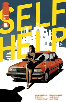 Read: Self Help #2 Book