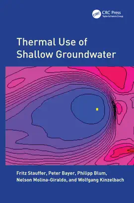 Read: Thermal Use of Shallow Book Groundwater