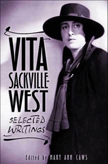 Vita Sackville-West by Vita Sackville-West & Mary Ann Caws