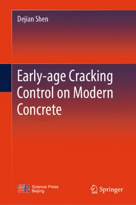 Read: Early-age Cracking Control on Modern Concrete Book