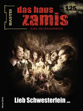 Read: Das Haus Zamis 125 Book