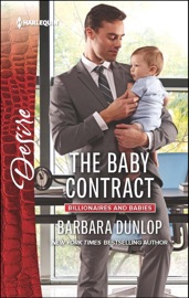 The Baby Contract - Barbara Dunlop