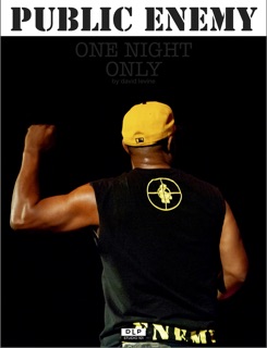 Public Enemy by David Levine