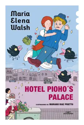 Read: Hotel Pioho's Palace Book