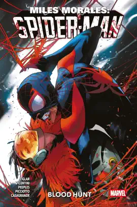 Read: Book Miles Morales: Spider-Man (2023) T05