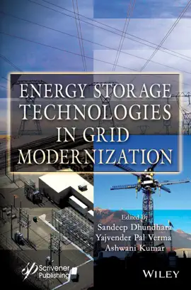 Read: Energy Storage Book Technologies in Grid Modernization