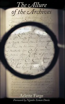 Read: The Allure of the Book Archives
