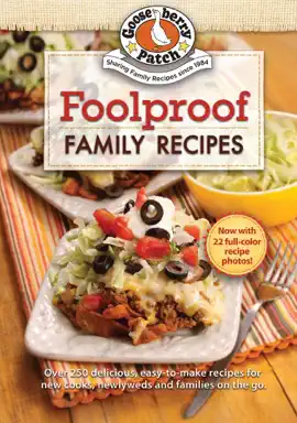 Foolproof Family Recipes