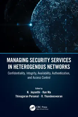 Read: Managing Security Services in Heterogenous Book Networks