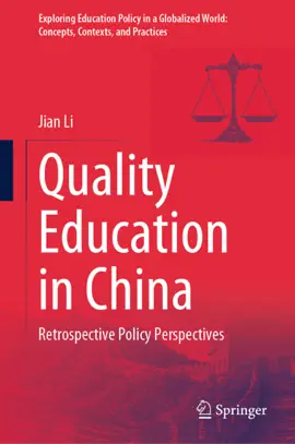 Read: Quality Education in China Book