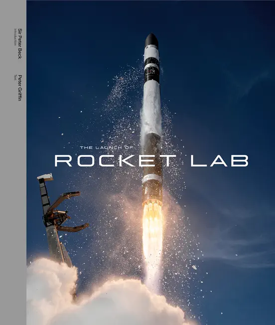 The Launch of Rocket Lab