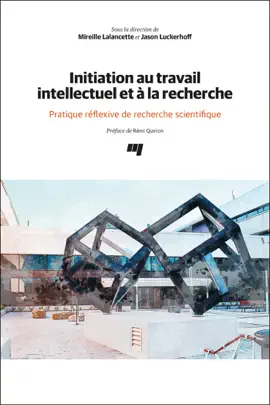 Read: Initiation au travail Book intellectuel et à la recherche