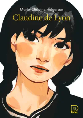 Read: Claudine de Book Lyon