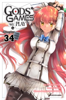 Gods' Games We Play Chapter 34 by Kapiko Toriumi, Kei Sazane & TOMOSE TOIRO