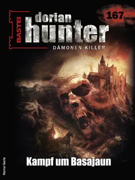 Read: Dorian Hunter Book 167