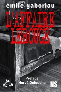 L'affaire Lerouge by Émile Gaboriau