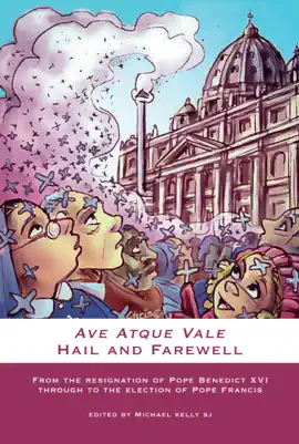 Read: Book Ave Atque Vale