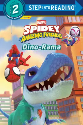 Read: Spidey and His Amazing Book Friends: Dino-Rama (Marvel)
