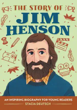 Read: The Story Book of Jim Henson