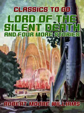 Read: Lord of the Silent Book Death and Four More Stories