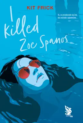 Read: I Book killed Zoe Spanos