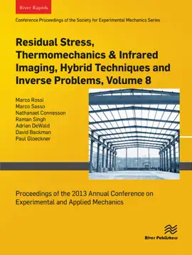 Read: Residual Book Stress, Thermomechanics & Infrared Imaging, Hybrid Techniques and Inverse Problems...Vol. 9