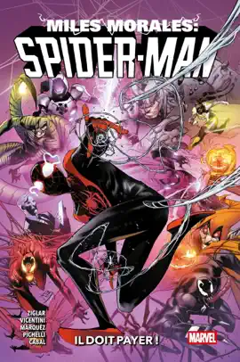 Read: Miles Morales: Spider-Man (2023) T04 Book