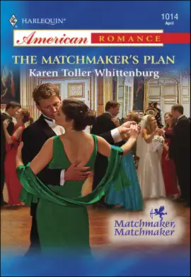 Read: The Matchmaker's Book Plan