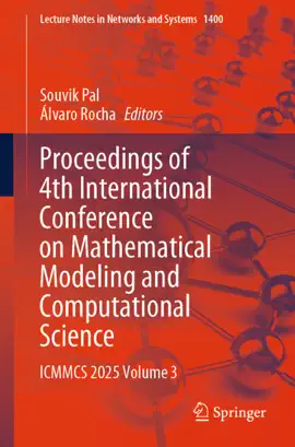 Read: Book Proceedings of 4th International Conference on Mathematical Modeling and Computational Science