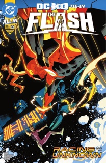 The Flash (2023-) #30 by Mark Waid, Christopher Cantwell & Vasco Georgiev