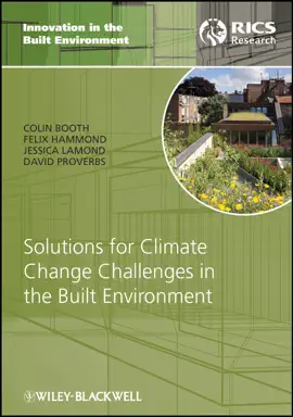 Read: Solutions for Climate Change Challenges in the Built Book Environment