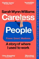 Careless People: A story of where I used to work