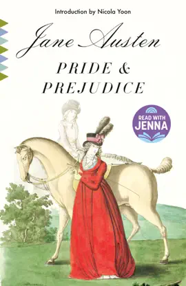 Read: Book Pride and Prejudice (A Read with Jenna Book Club Pick)