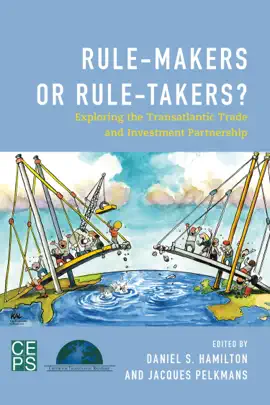 Read: Book Rule-Makers or Rule-Takers?