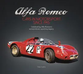 Read: Alfa Romeo: Book Cars in Motorsport since 1945