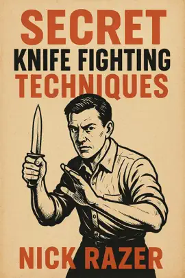 Secret Knife Fighting Techniques