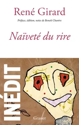 Read: Book Naïveté du rire