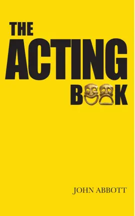 Read: The Book Acting Book