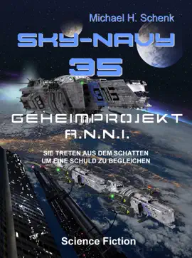 Read: Sky-Navy 35 - Book Geheimprojekt A.N.N.I.