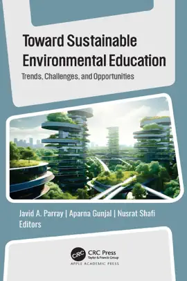 Read: Book Toward Sustainable Environmental Education